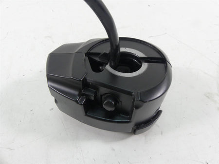 2014 Harley Touring FLHX Street Glide Nice Left Hand Control Switch 71500128 {{ shop.shopifyCountryName }} - Mototech271
