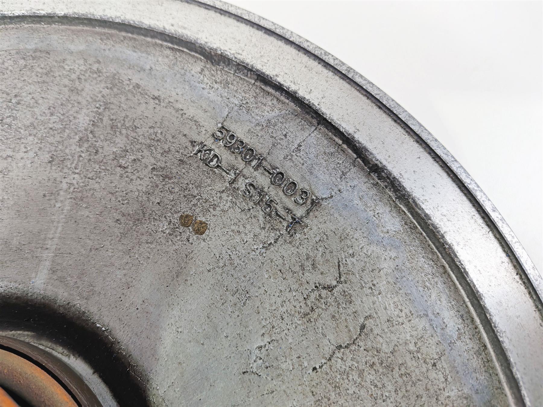 2022 Kawasaki Teryx KRX KRF 1000 SE Secondary Driven Clutch 59301-0031 {{ shop.shopifyCountryName }} - Mototech271