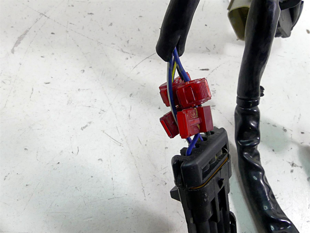 2015 Harley Touring FLHXS Street Glide Front Fairing Wiring Harness 69200121A {{ shop.shopifyCountryName }} - Mototech271