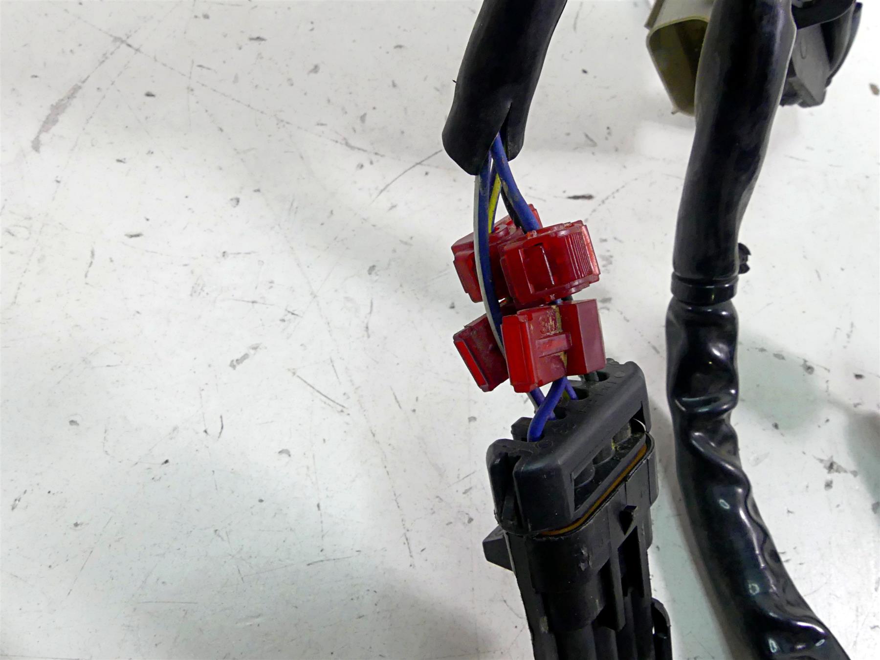 2015 Harley Touring FLHXS Street Glide Front Fairing Wiring Harness 69200121A {{ shop.shopifyCountryName }} - Mototech271
