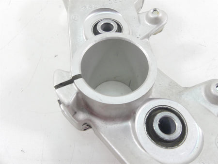 2008 Ducati Hypermotard 1100 Upper Triple Tree Steering Clamp 57mm 34110651A {{ shop.shopifyCountryName }} - Mototech271
