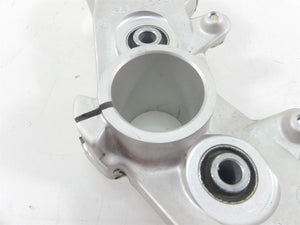 2008 Ducati Hypermotard 1100 Upper Triple Tree Steering Clamp 57mm 34110651A | Mototech271