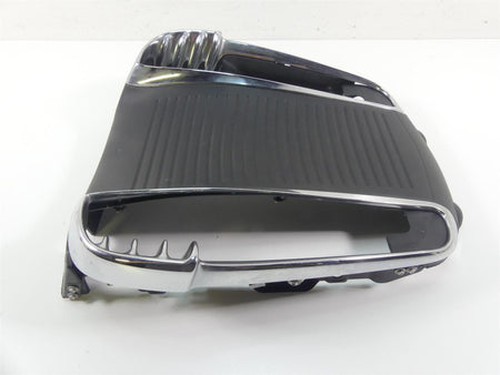 2006 Harley VRSCD Night Rod Radiator Center Chrome Cover Fairing 26788-01A {{ shop.shopifyCountryName }} - Mototech271