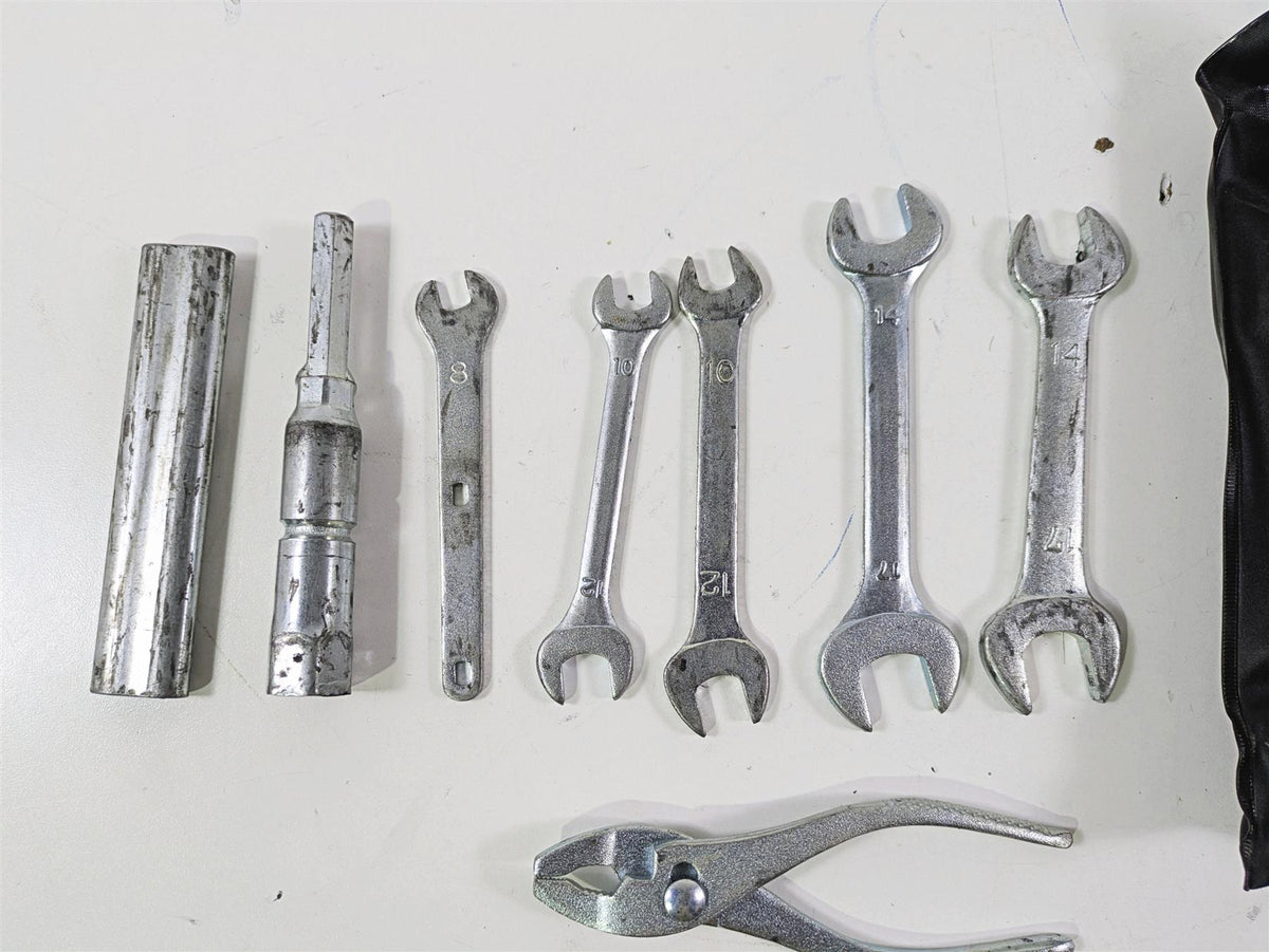 2019 Suzuki M109R VZR1800 Boulevard Oem Tool Kit Set Bag {{ shop.shopifyCountryName }} - Mototech271