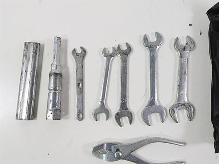 2019 Suzuki M109R VZR1800 Boulevard Oem Tool Kit Set Bag {{ shop.shopifyCountryName }} - Mototech271