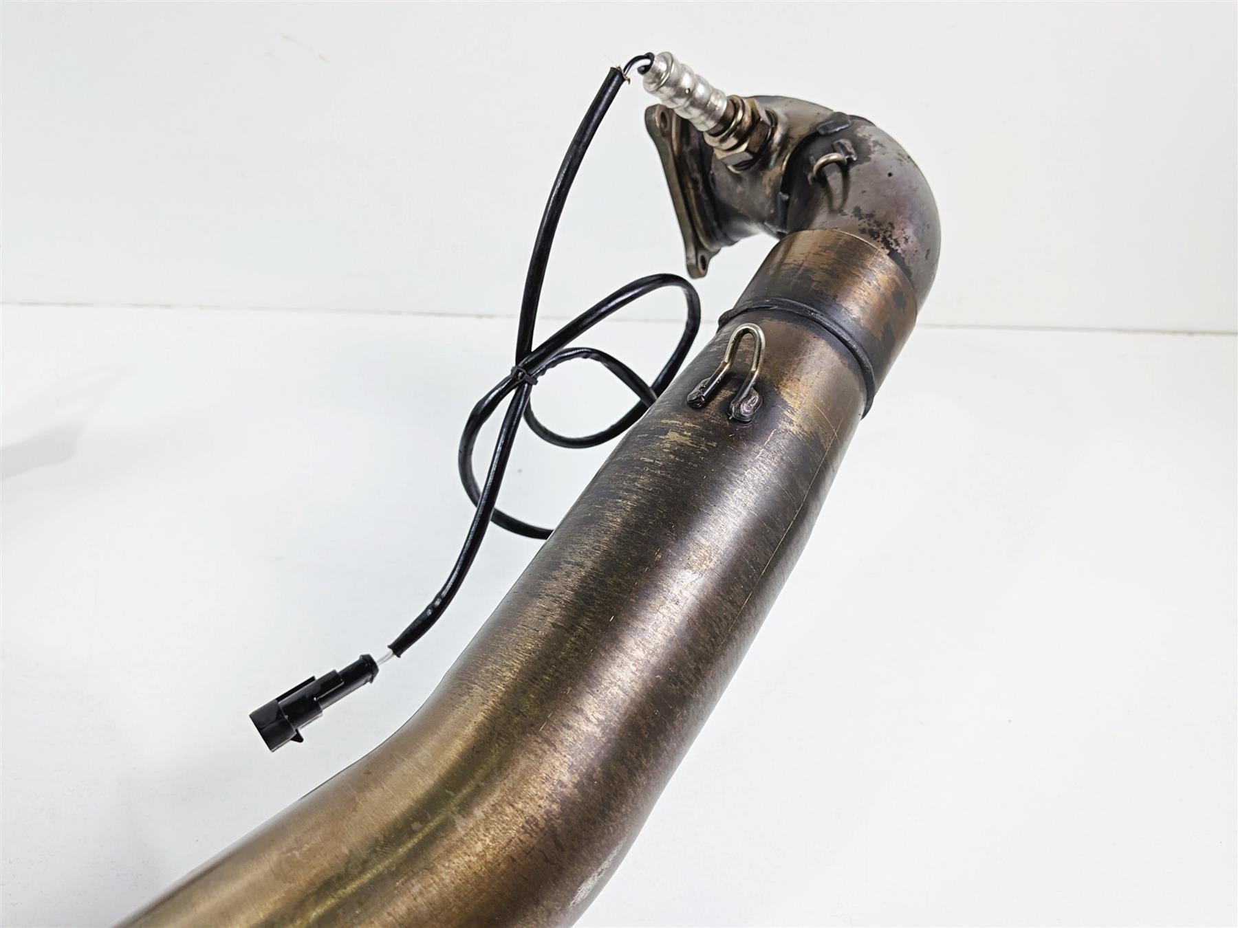 2011 Ducati Streetfighter 1098 S Termignoni Full Exhaust System Carbon 96455012B {{ shop.shopifyCountryName }} - Mototech271