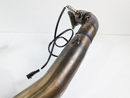 2011 Ducati Streetfighter 1098 S Termignoni Full Exhaust System Carbon 96455012B {{ shop.shopifyCountryName }} - Mototech271