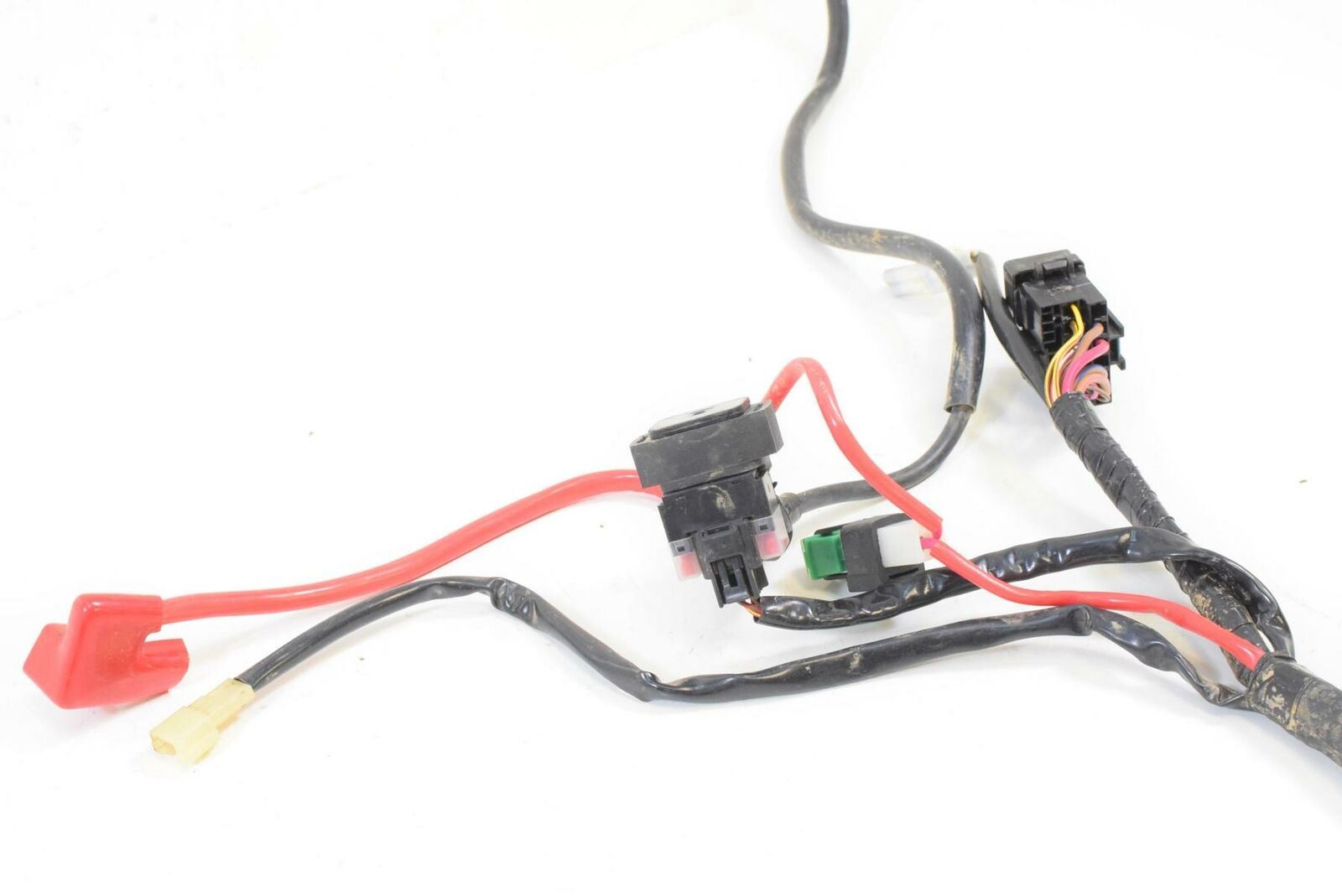 2018 Yamaha Kodiak 450 4WD Wiring Harness Loom - No Cuts BJ5-82590-00-00 {{ shop.shopifyCountryName }} - Mototech271