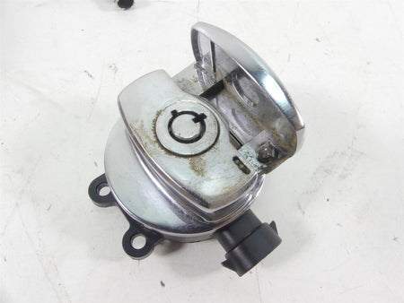 2017 Harley FLS Softail Slim Ignition Switch Key Lock Set 71400076 {{ shop.shopifyCountryName }} - Mototech271