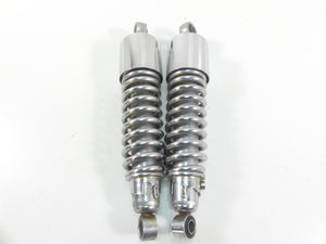 2002 Triumph Bonneville America Rear 12.5" Shock Damper Set T2059598 | Mototech271