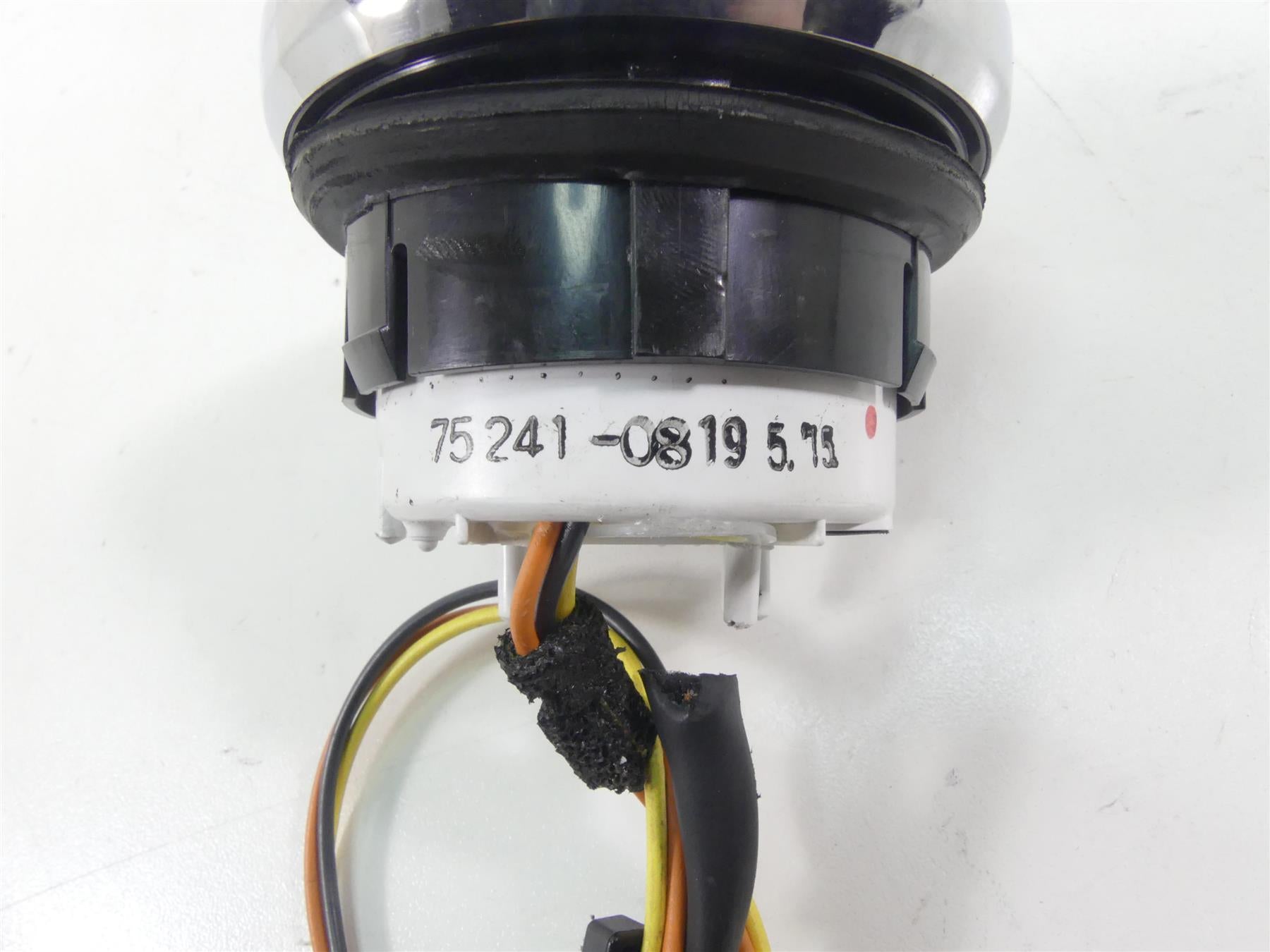 2016 Harley Touring FLHR Road King Fuel Gas Petrol Level Gauge - Read 75241-08 {{ shop.shopifyCountryName }} - Mototech271