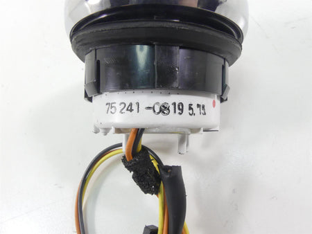 2016 Harley Touring FLHR Road King Fuel Gas Petrol Level Gauge - Read 75241-08 {{ shop.shopifyCountryName }} - Mototech271