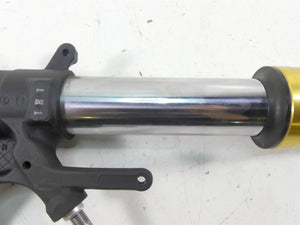 2021 Honda CBR600RR Straight Right Showa Front Fork Suspension 51400-MJC-D32