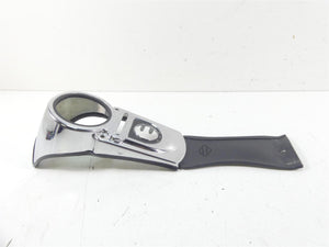 2009 Harley FXDF Dyna Fat Bob Tank Dash Chrome Cover Console 71204-04 | Mototech271