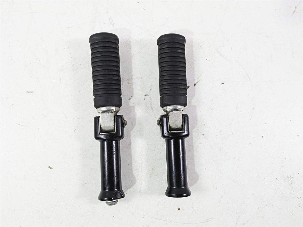 2018 Harley FXBR Softail Breakout Rear Passenger Foot Peg Set - Read 50500744 {{ shop.shopifyCountryName }} - Mototech271