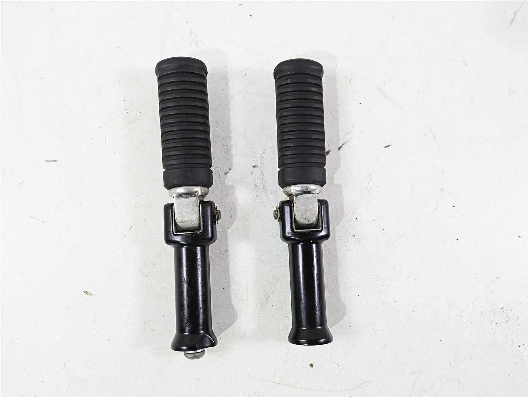 2018 Harley FXBR Softail Breakout Rear Passenger Foot Peg Set - Read 50500744 {{ shop.shopifyCountryName }} - Mototech271