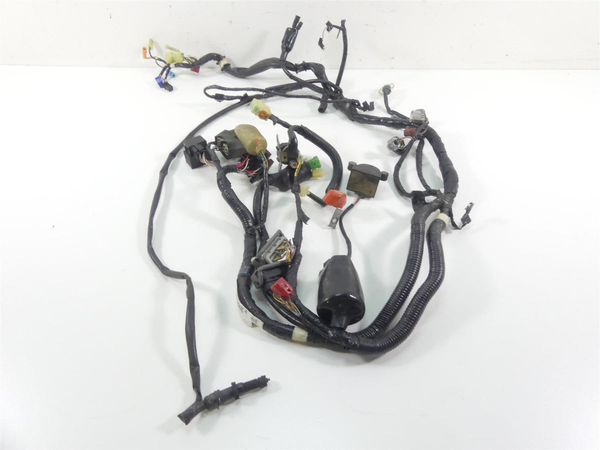 2006 Honda VTX1800 C2 Main Wiring Harness Loom - No Cuts 32100-MCH-A10 {{ shop.shopifyCountryName }} - Mototech271