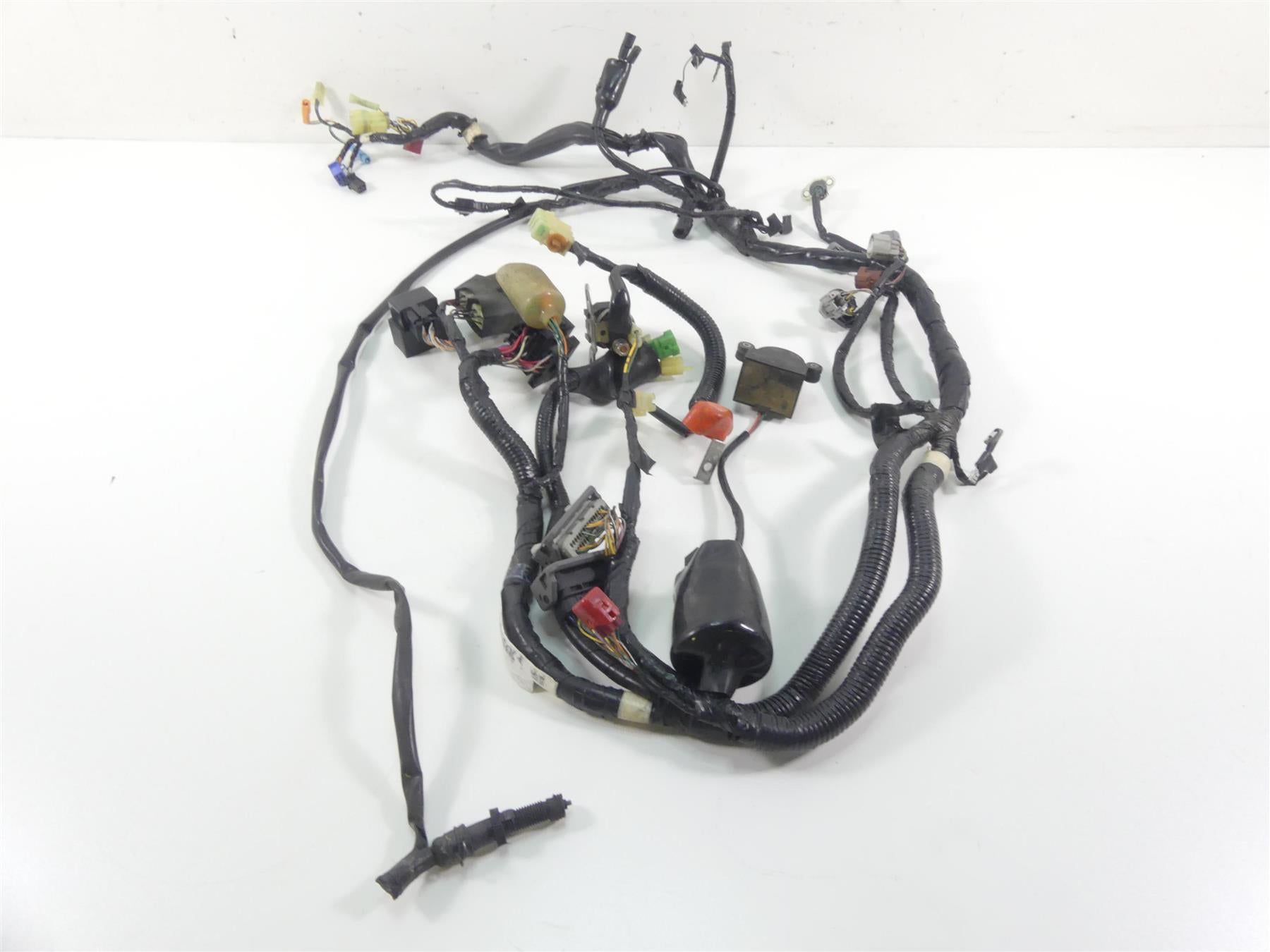 2006 Honda VTX1800 C2 Main Wiring Harness Loom - No Cuts 32100-MCH-A10 {{ shop.shopifyCountryName }} - Mototech271