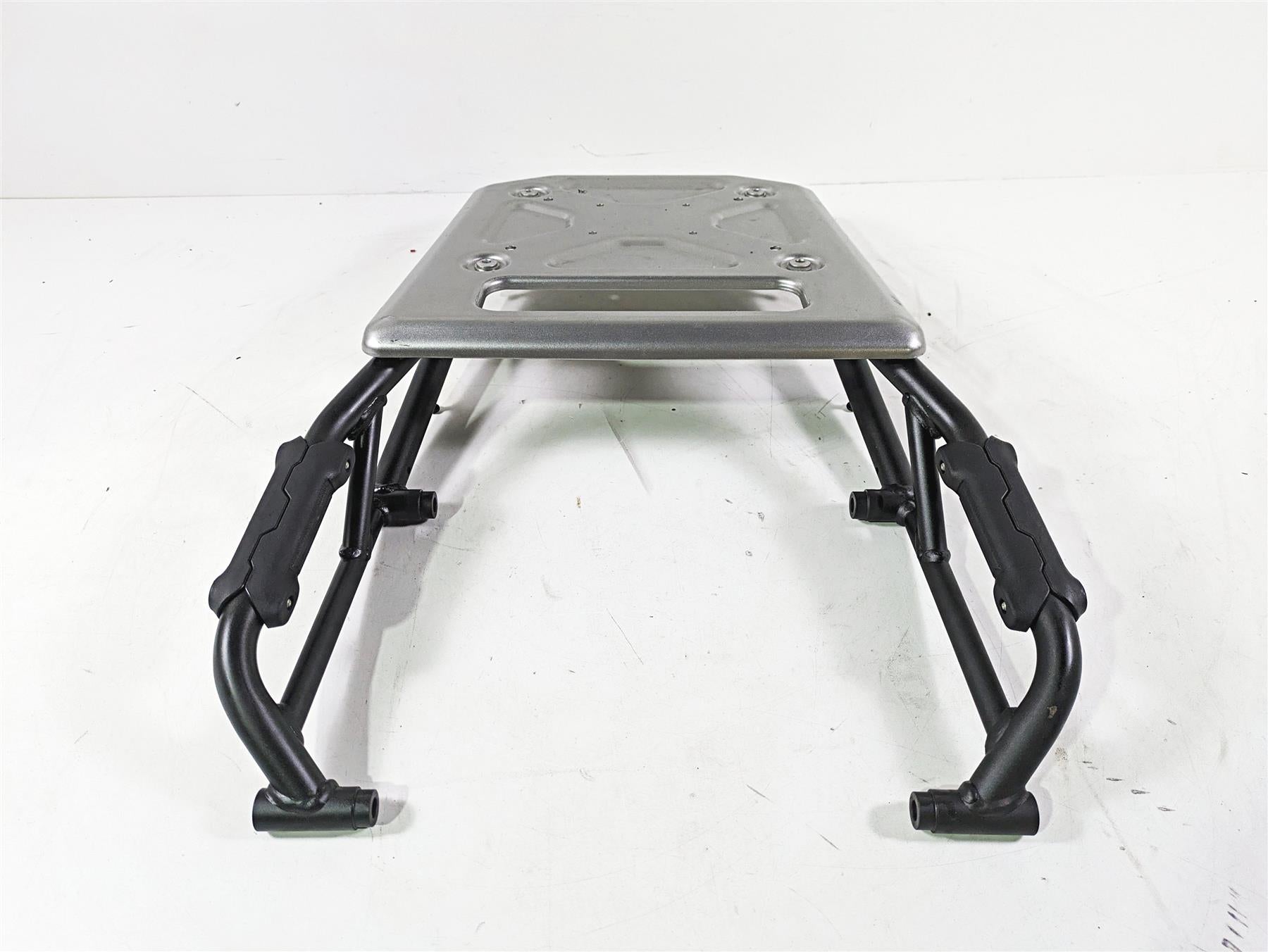 2023 Kawasaki KLR KL 650 Adventure Rear Grab Trunk Top Case & Carrier 99994-1493 {{ shop.shopifyCountryName }} - Mototech271