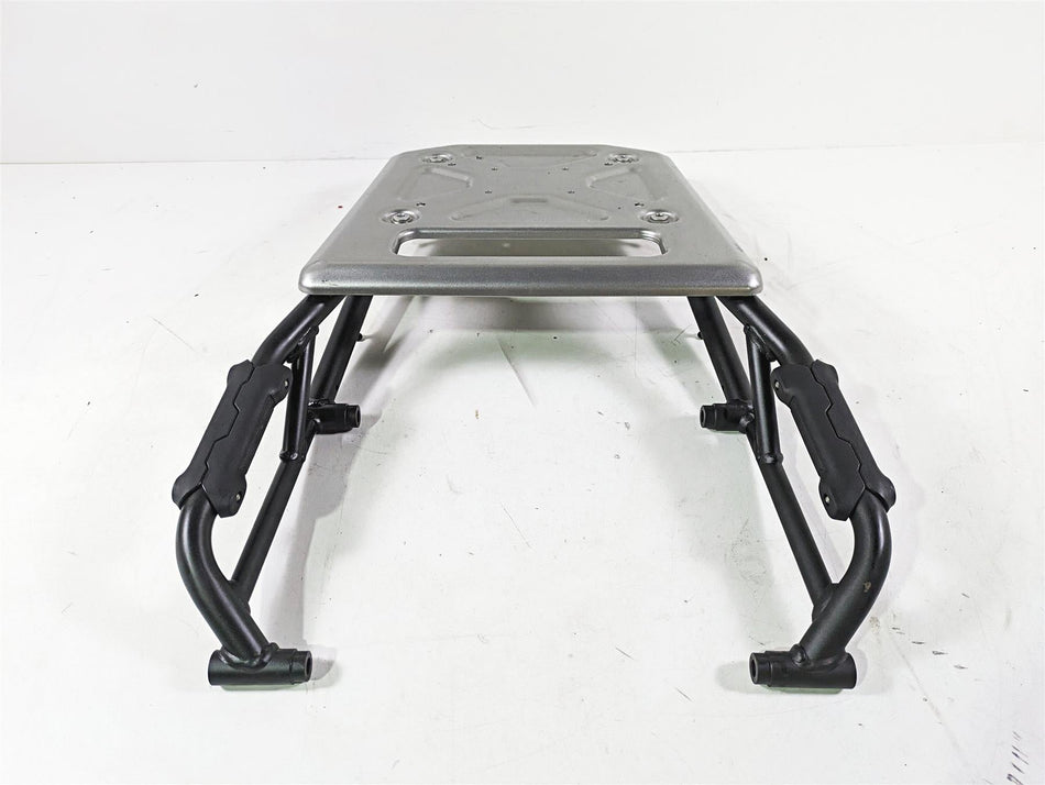 2023 Kawasaki KLR KL 650 Adventure Rear Grab Trunk Top Case & Carrier 99994-1493 {{ shop.shopifyCountryName }} - Mototech271