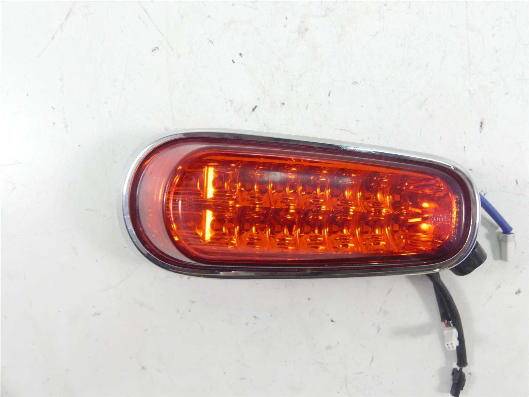 2018 Indian Scout Sixty Taillight Tail Light Stop Braker Lamp 2412936 {{ shop.shopifyCountryName }} - Mototech271