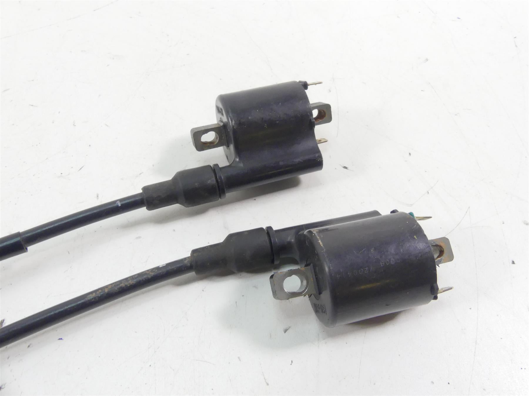 2021 Kawasaki Teryx KRX KRF 1000 Ignition Coil Wire Plugs 21121-0736 21121-0737 {{ shop.shopifyCountryName }} - Mototech271