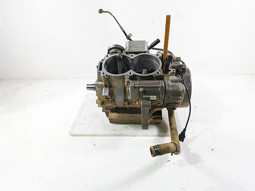 2020 Polaris RZR XP Turbo Crankcase Bottom End Motor Engine 1k Read 2207375 | Mototech271