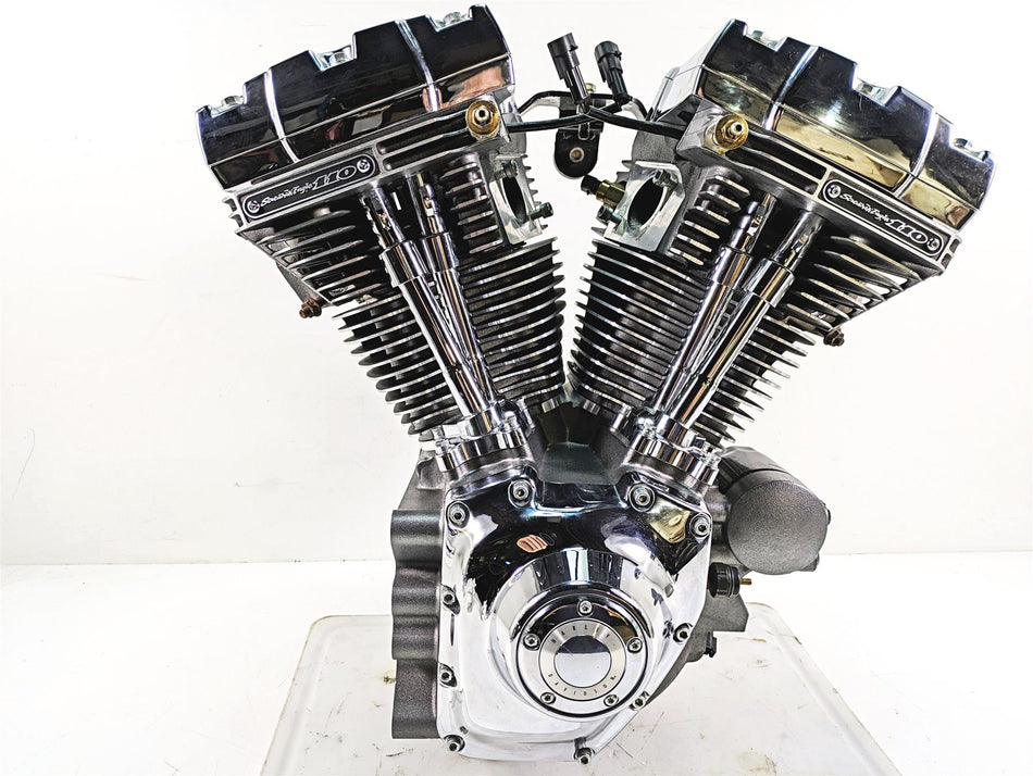 2009 Harley Dyna FXDFSE CVO Fat Bob Runnin 110ci SE Engine - Video 19839-10C {{ shop.shopifyCountryName }} - Mototech271