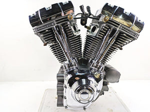2009 Harley Dyna FXDFSE CVO Fat Bob Runnin 110ci SE Engine - Video 19839-10C