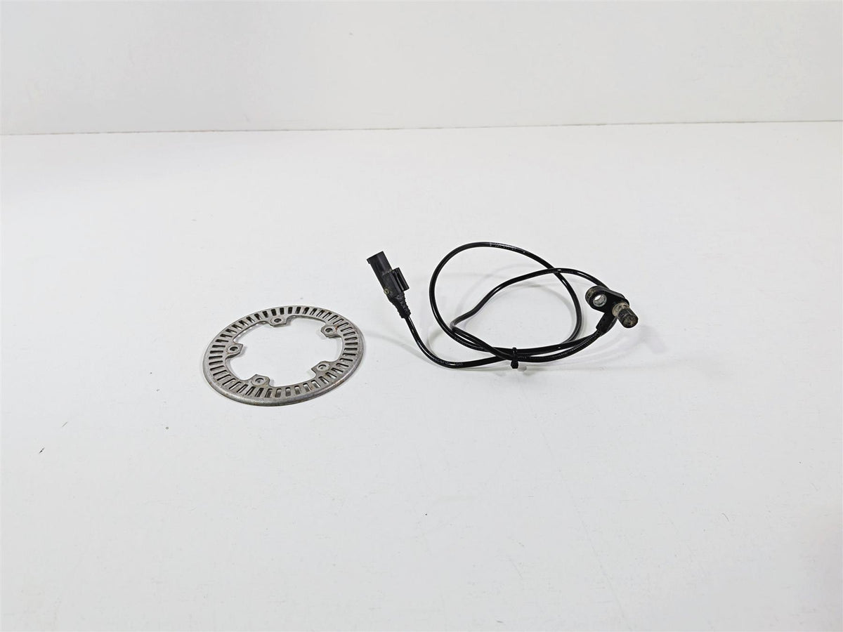 2015 BMW R1200GS K50 Front Abs Brake Wheel Speed Sensor 34528551611 {{ shop.shopifyCountryName }} - Mototech271
