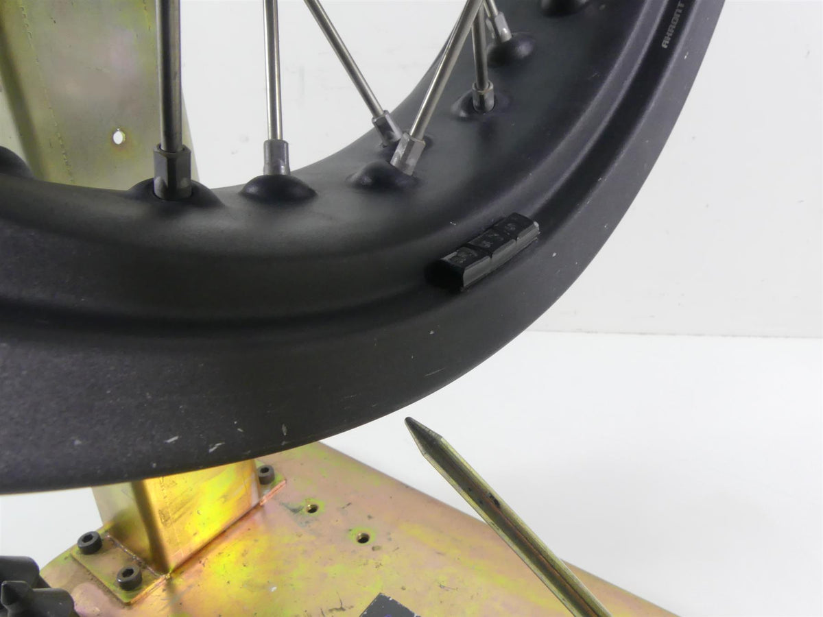 2019 KTM 1290R Super Adventure Rear 18x4.5 Akront Wheel Rim -Read 6031000124433A {{ shop.shopifyCountryName }} - Mototech271