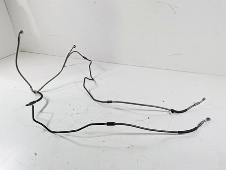 2016 BMW S1000RR K46 Front Abs Brake Line Set 34328549513 34328549514 {{ shop.shopifyCountryName }} - Mototech271