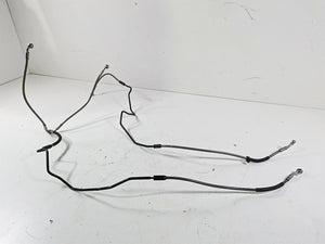2016 BMW S1000RR K46 Front Abs Brake Line Set 34328549513 34328549514 | Mototech271