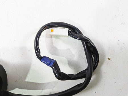 2013 Ducati Hyperstrada 821 Left Hand Control Switch Light Horn 65110141A {{ shop.shopifyCountryName }} - Mototech271