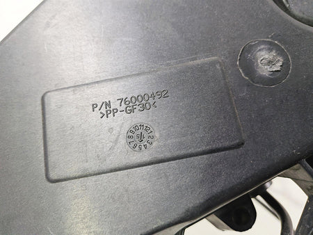 2015 Harley Touring FLTRUSE CVO Road Glide Right Media Compartment Box 76000492-Mototech271