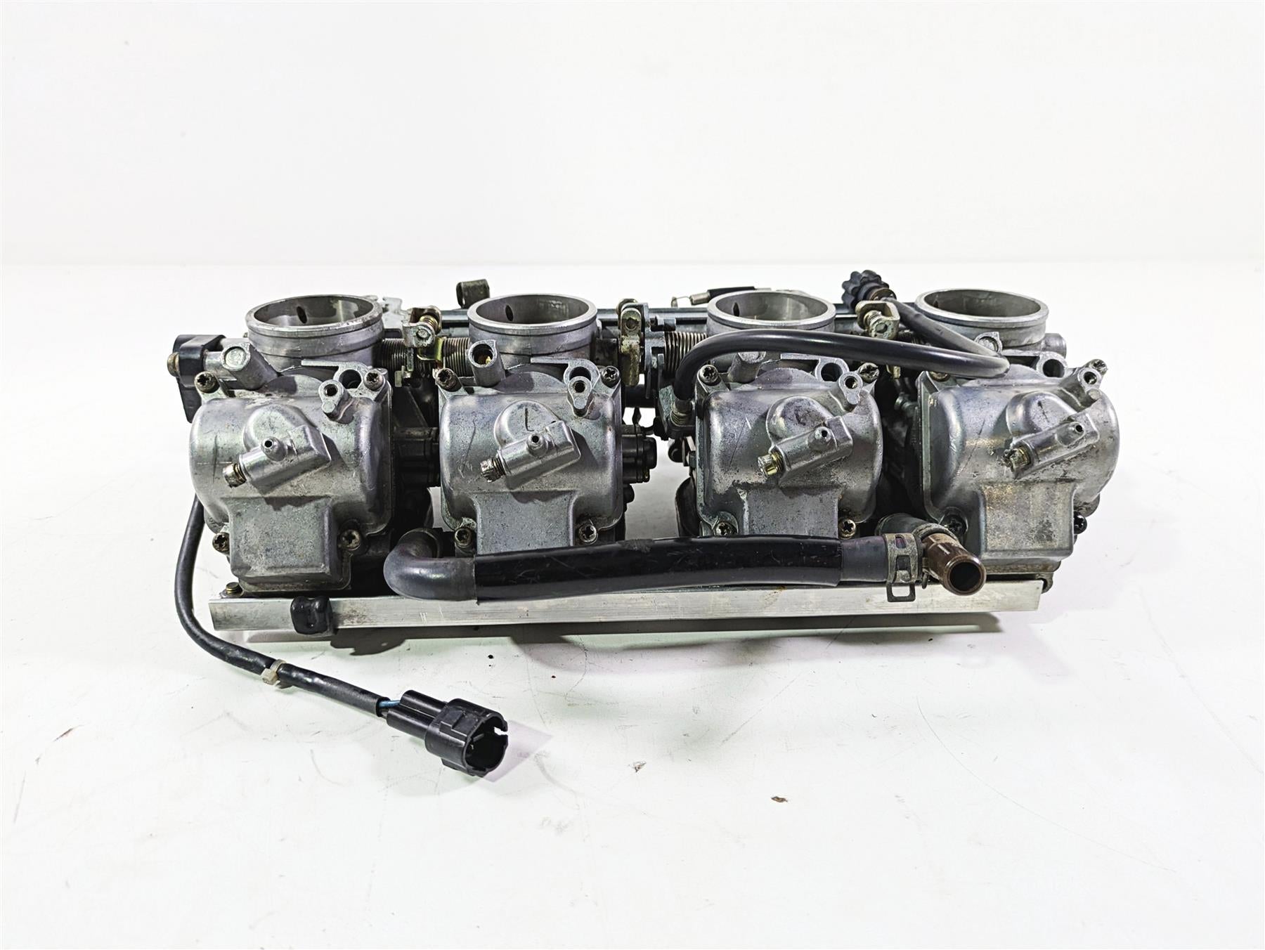 2003 Kawasaki ZX9R Ninja Carburetor Carb Set Keihin 15003-1680