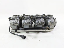 Load image into Gallery viewer, 2003 Kawasaki ZX9R Ninja Carburetor Carb Set Keihin 15003-1680 | Mototech271
