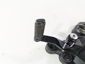 2023 Ducati Monster 937 SP Left Footpeg Set & Shifter F 82414032AA S 45623511AA | Mototech271