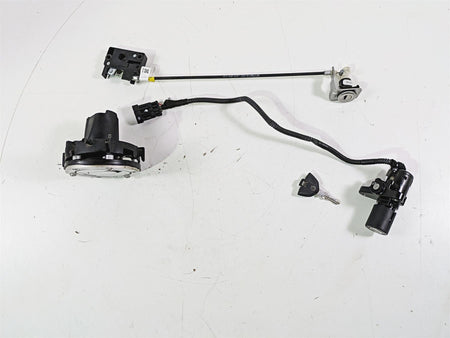 2019 BMW G310GS K02 Ignition Switch Key Lock Tank Cap Set 51258393221 {{ shop.shopifyCountryName }} - Mototech271