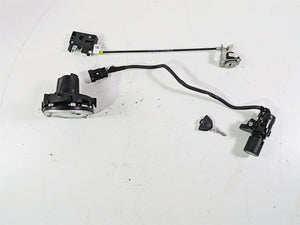 2019 BMW G310GS K02 Ignition Switch Key Lock Tank Cap Set 51258393221 | Mototech271