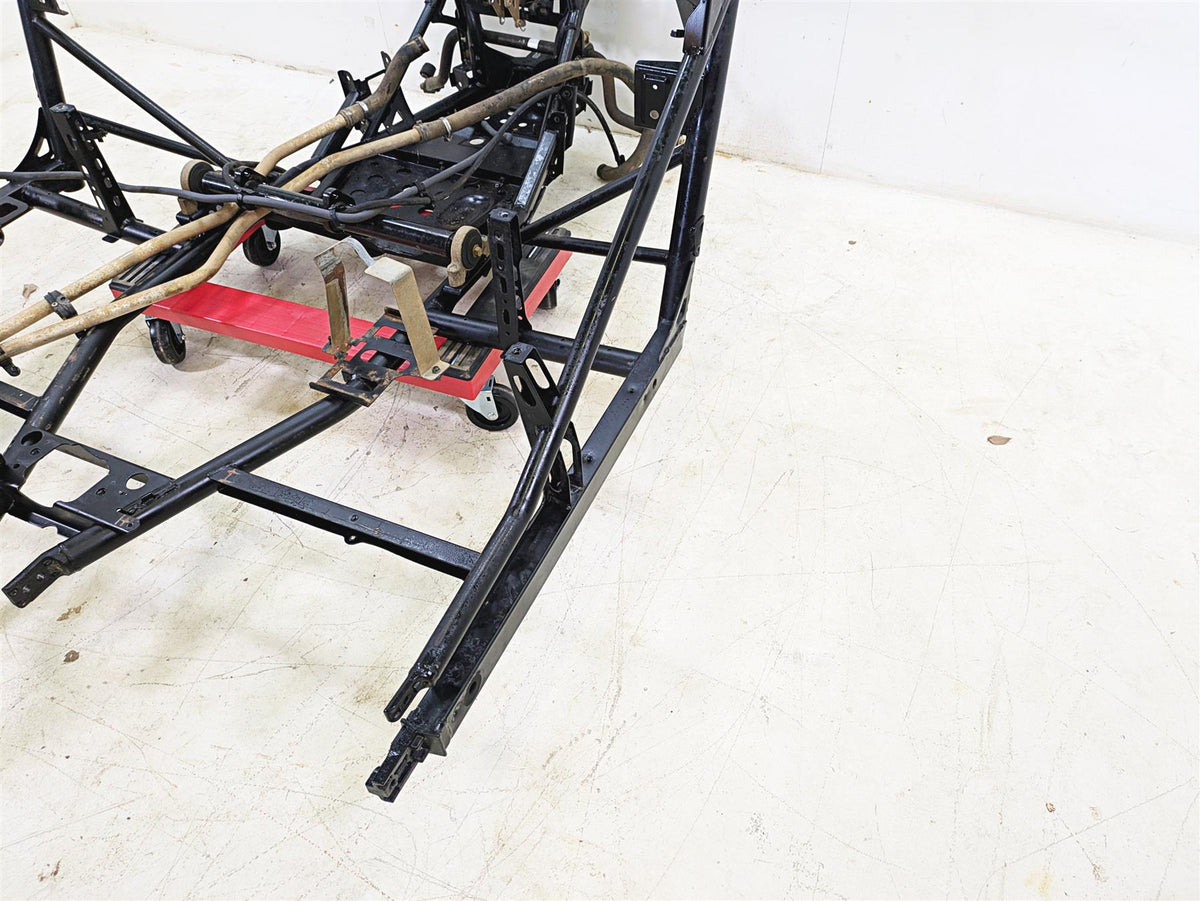 2020 Polaris General 1000 EPS Straight Main Frame Chassis With Clean South Dakota Title 1024119 {{ shop.shopifyCountryName }} - Mototech271