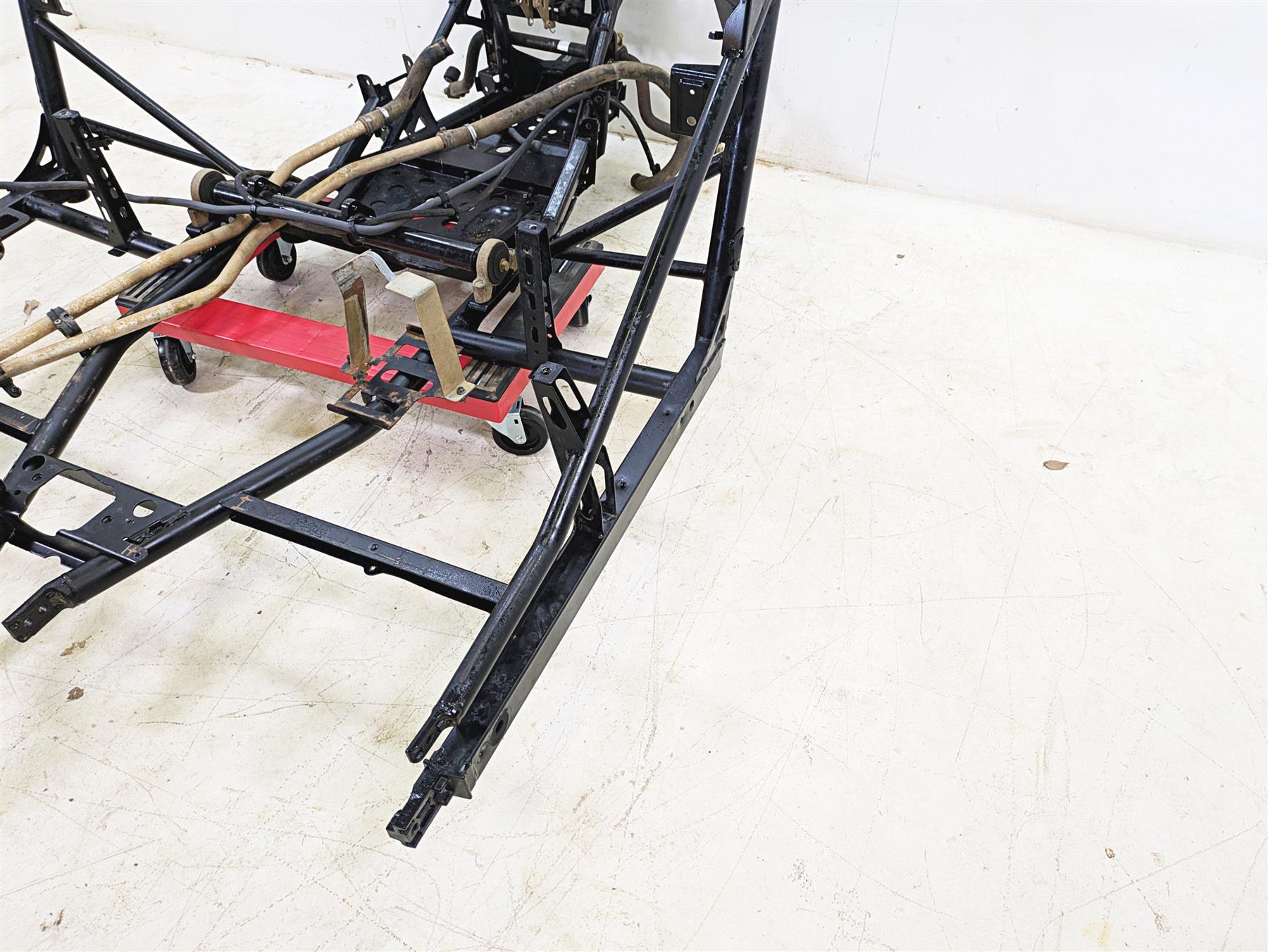 2020 Polaris General 1000 EPS Straight Main Frame Chassis With Clean South Dakota Title 1024119 {{ shop.shopifyCountryName }} - Mototech271