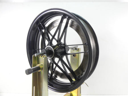 2015 Eric Buell Racing 1190SX Straight Front Wheel Rim 17x3.5 & Disc G0100.1B7YT {{ shop.shopifyCountryName }} - Mototech271