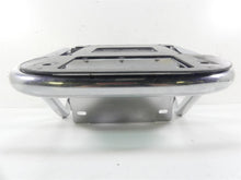 Load image into Gallery viewer, 2009 Harley FLHTCU SE4 CVO E-Glide Rear Chrome Luggage Rack Trunk Mount 53411-09 | Mototech271
