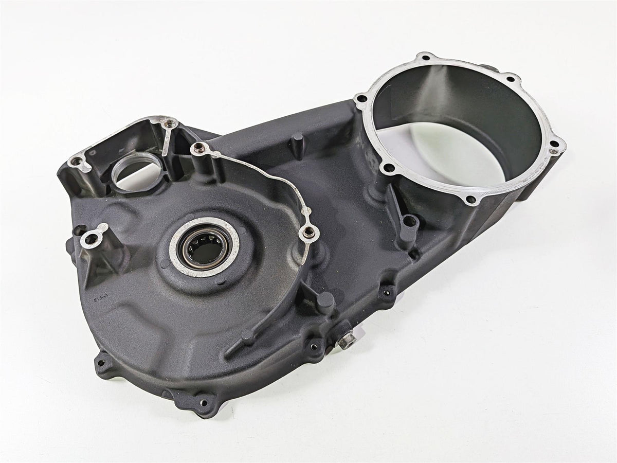 2016 Harley Touring FLHX Street Glide Inner Primary Drive Clutch Cover 60677-07A {{ shop.shopifyCountryName }} - Mototech271