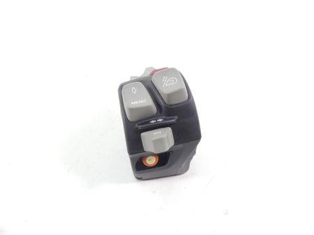 2015 BMW R1200RT K52 Left Windshield Cruise Control Switch - Read 61318546307 {{ shop.shopifyCountryName }} - Mototech271