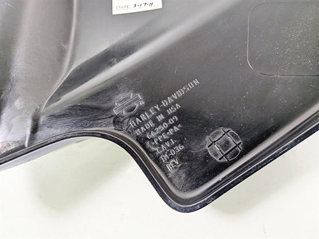 2011 Harley Touring FLHTCU CVO Electra Glide Side Cover Fairing Set 66250-09-Mototech271