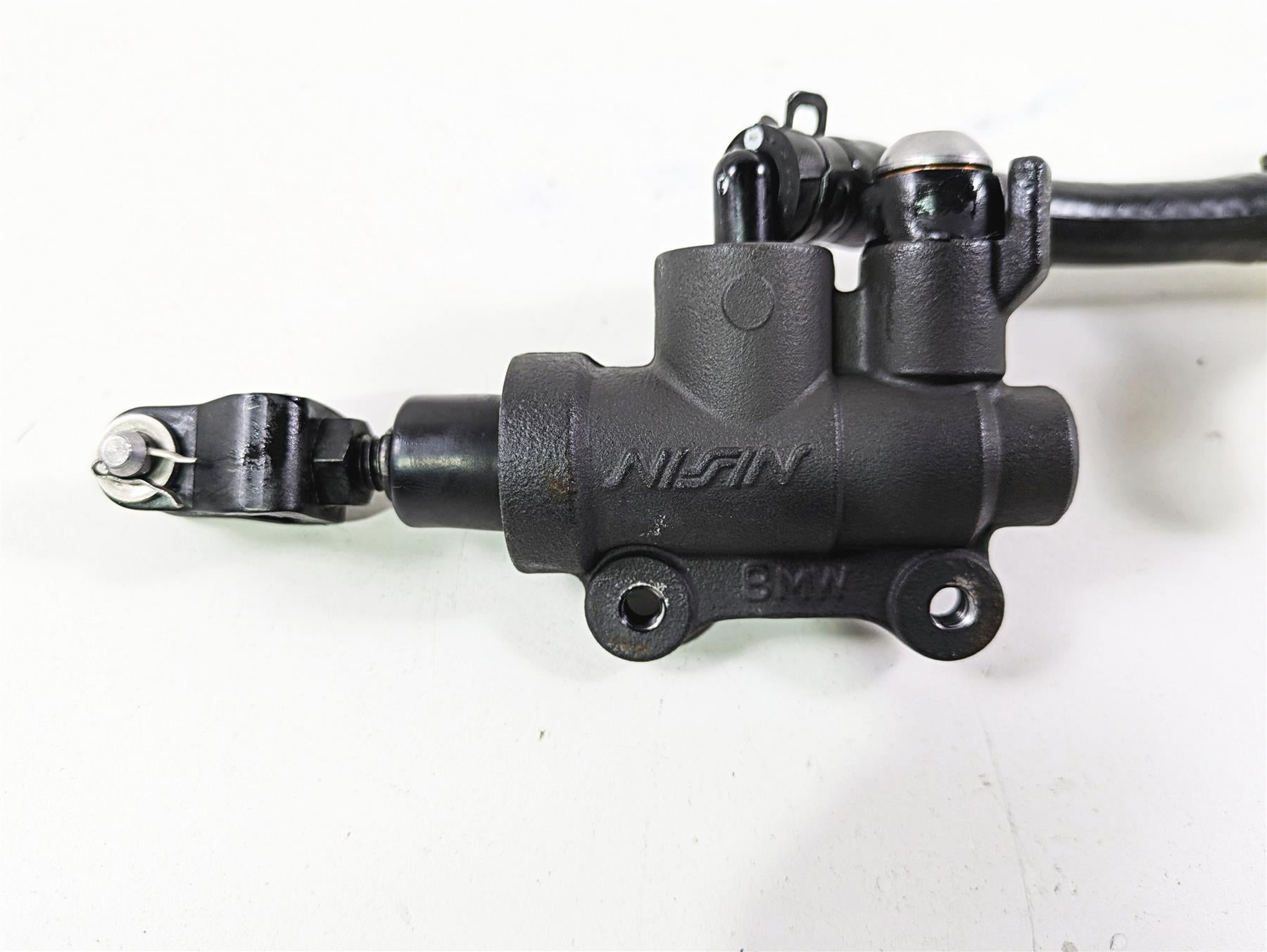 2021 BMW R1250GS K51 Adv Rear Brake Master Cylinder Nissin 1/2 34318522398 {{ shop.shopifyCountryName }} - Mototech271