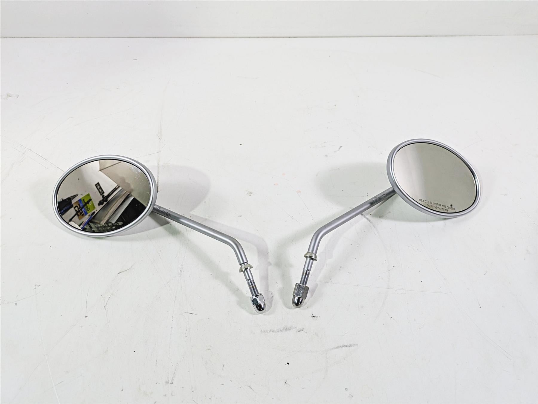 2006 Harley VRSCR Street V-Rod Rear View Mirror Set R 91915-01 L 91914-01 | Mototech271