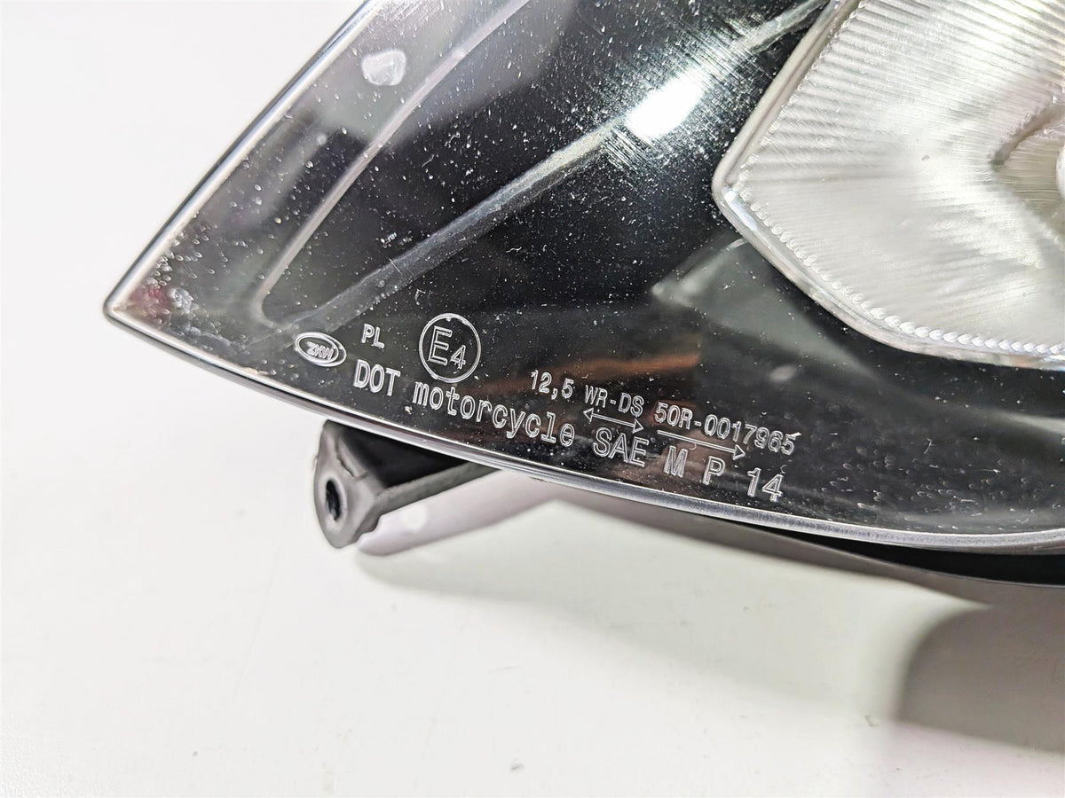 2016 BMW S1000XR K49 Left Headlight Head Light High Beam 63128549851-Mototech271